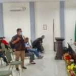 Tuntut 5 Hal, Ratusan Mahasiswa Kepung Stikom Poltek Cirebon