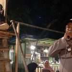 Polsek Gebang Gelar PPKM, Genk Motor & Pengunjung Kafe Bubar