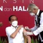 Dokter Asal Cirebon Sebut Vaksinasi yang Dilakukan ke Jokowi Gagal