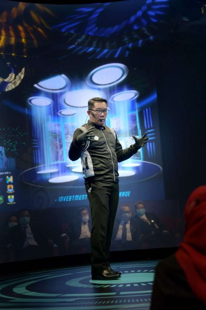 Kaleidoskop 2020: Optimis 2021 Ekonomi Jabar Pulih