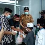 Kantor Pemasaran Pasar Modern Losari Kidul Resmi Dibuka