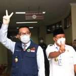 Begini Testimoni Para Penerima Vaksin Covid Perdana di Jabar