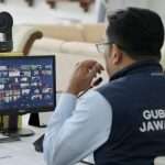 Gubernur Jabar Resmikan "RS Lapangan COVID-19" di Kota Bogor