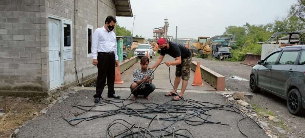 Polsek Gebang Bekuk Empat Pemuda Pelaku Curat Di Desa Melakasari Polsek Gebang Bekuk Empat Pemuda Pelaku Curat Di Desa Melakasari