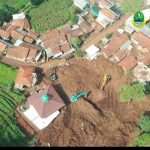 Enam Korban Longsor Sumedang Kembali Ditemukan