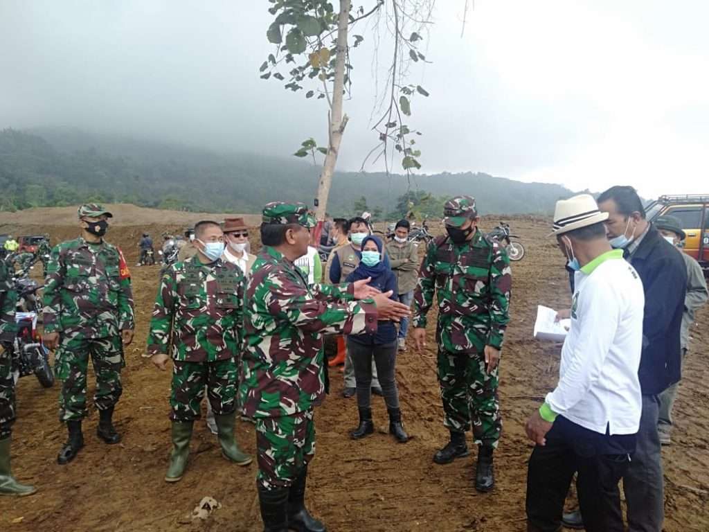Banyak Yang Tertolong, Pangdam III/Siliwangi Dukung Ketahanan Pangan Di Subang