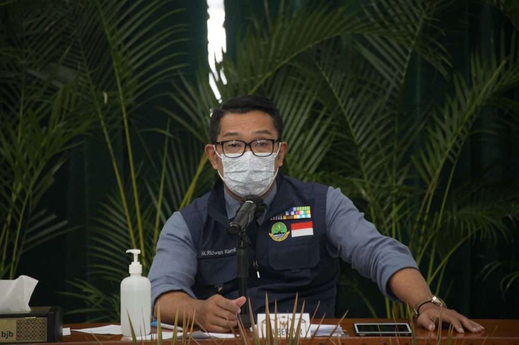 Jabar Usulkan Vaksinasi COVID dari Rumah ke Rumah ﻿