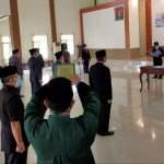 Ngaku Murni Tak Ada Intervensi Sunjaya, Bupati Cirebon Lantik Lima Pejabat