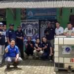 Agus Community Sumbang Torn & Santuni Anak Yatim Di Purwakarta