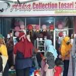 HUT Ke-9, 'Arka Collection' Gelar Bazar Super Big Sale