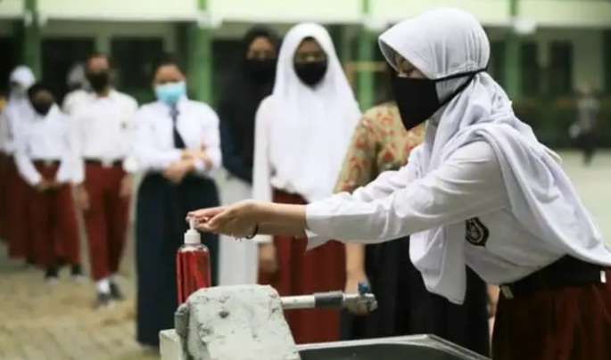 Sekolah Tatap Muka Januari 2021 Ini Resmi Dibatalkan