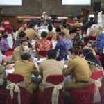 DPRD - Pemkot Cirebon Duduk Bareng Bahas Program Kerja Tahun 2021