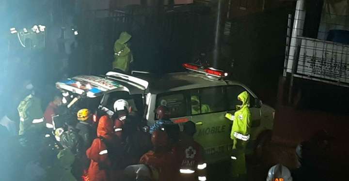 Longsor Sumedang, Danramil Cimanggung & Sepuluh Orang Lainnya Wafat