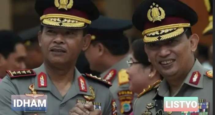 Idham Pensiun 31 Januari 2021, Ini Rekam Jejak Lisyo Sang Pengganti Kapolri Idham Pensiun 31 Januari 2021, Ini Rekam Jejak Lisyo Sang Pengganti Kapolri