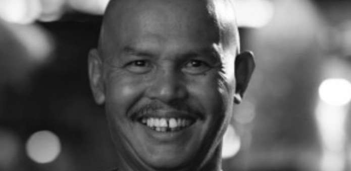 Kang Pipit 'Preman Pensiun' Wafat