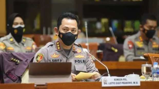 Calon Kapolri: Polantas Tak Perlu Nilang, Cukup Atur Lalin Saja