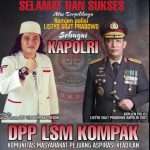 Kapolri Resmi Dijabat Listyo, Begini Harapan LSM KOMPAK Cirebon