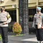 130 Personel Polresta Cirebon Naik Pangkat, Kapolresta: Terus Bekerja Ikhlas!