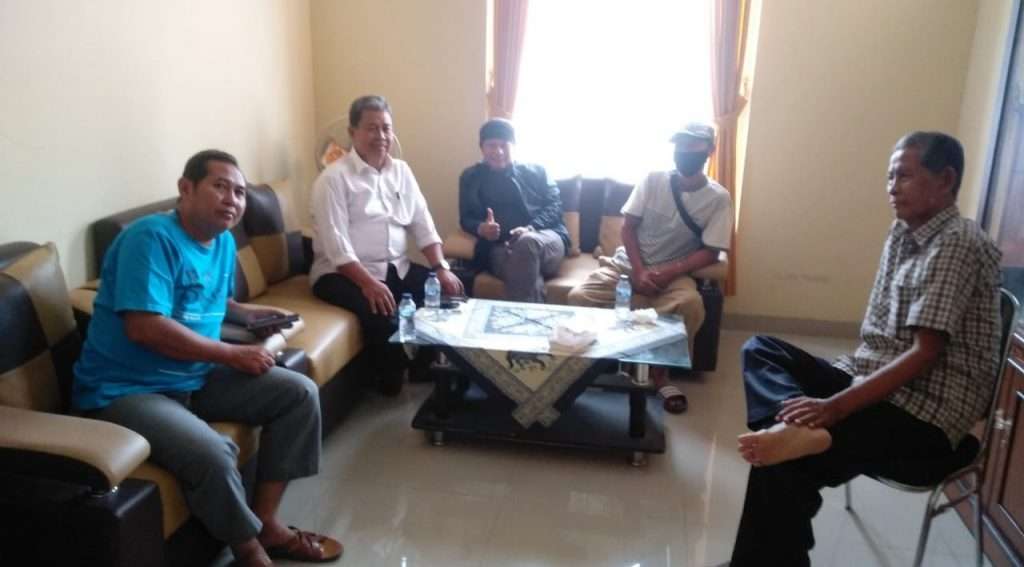 Merasa Dirugikan, PT. Dumib Bakal Laporkan Kuwu Mertapada Kulon ke Polisi Merasa Dirugikan, PT. Dumib Bakal Laporkan Kuwu Mertapada Kulon ke Polisi