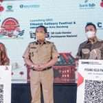 bank bjb Hadirkan 'bjb DigiCash Cibadak Culinary Night'