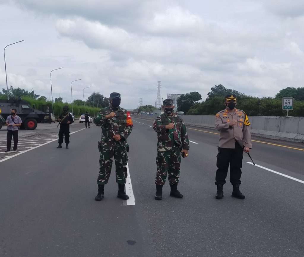 Pimpin Langsung Distribusi, Danrem 063/SGJ Yakinkan Vaksin Sampai Tujuan