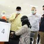 89 Ribu Nakes Jabar Telah Divaksin