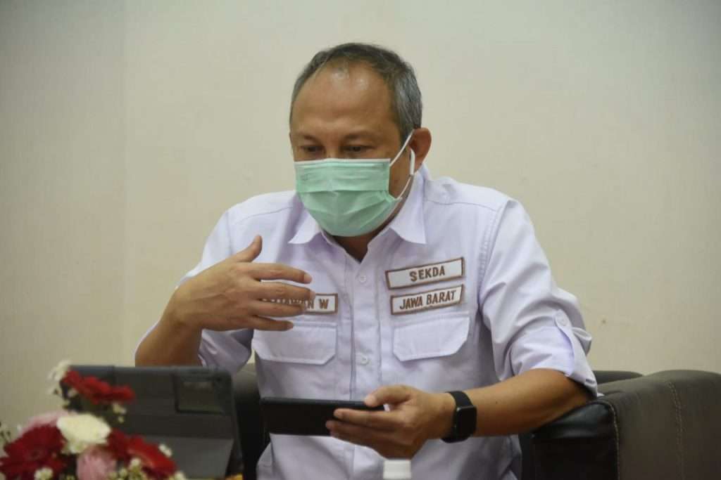 Setetelah Nakes, Pedagang Pasar Jadi Prioritas Vaksinasi COVID-19