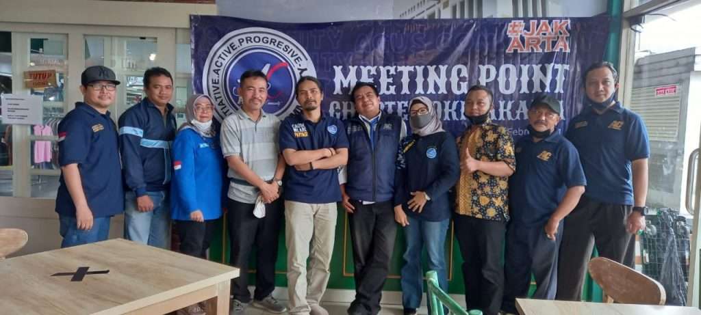 Lebarkan Sayap, Pengurus Agus Community DKI Jakarta Dikukuhkan Lebarkan Sayap, Pengurus Agus Community DKI Jakarta Dikukuhkan