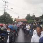 Langgar Prokes Bakal Calon Kades Dudu Sumbali Terancam Pidana