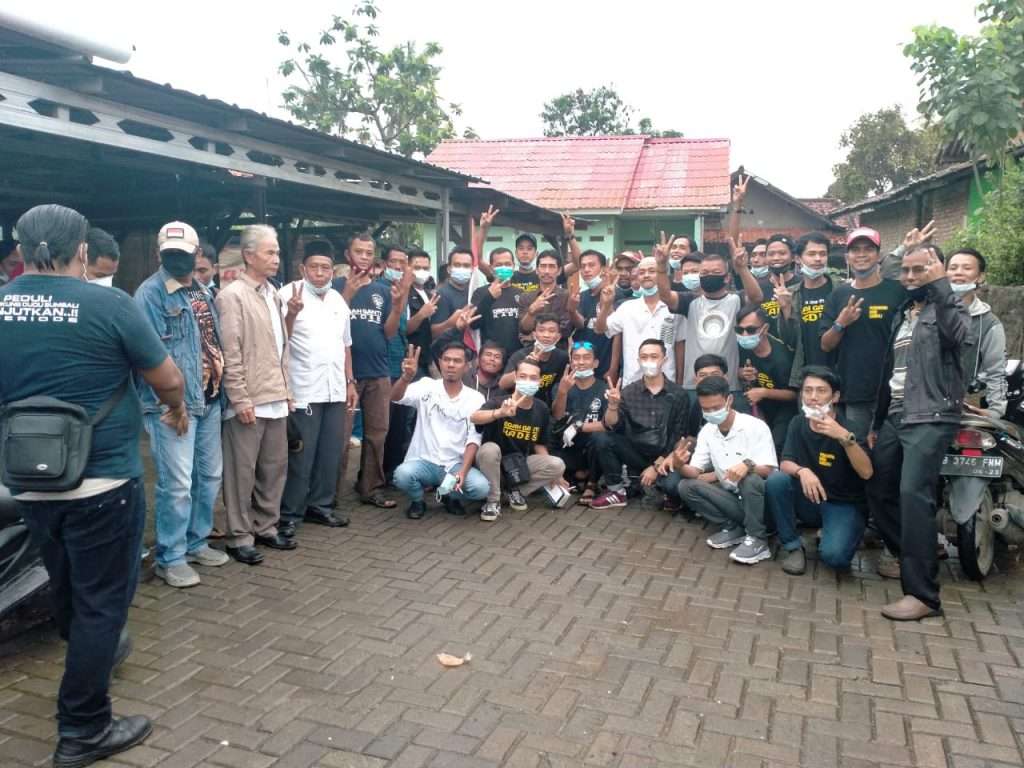 Antara Pilkades Tanjungbaru dan Bertambahnya Kasus Covid-19 Antara Pilkades Tanjungbaru dan Bertambahnya Kasus Covid-19