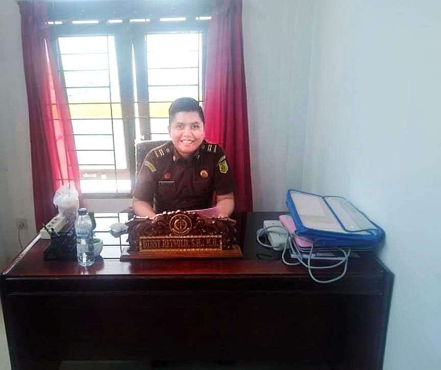 JPU Tolak Nota Pembelaan Terdakwa Agus Sopyan JPU Tolak Nota Pembelaan Terdakwa Agus Sopyan