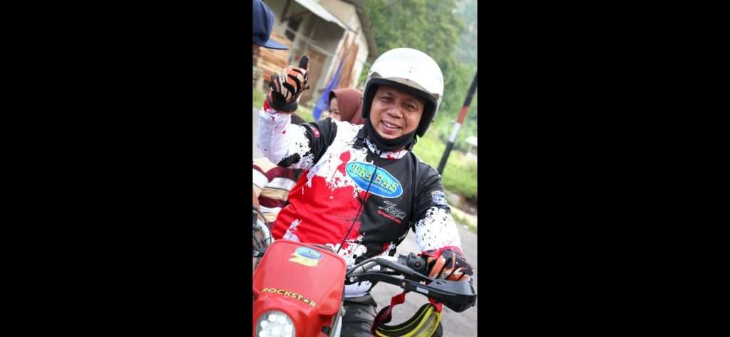 Pendiri Trail Adventure Bandung Tutup Usia