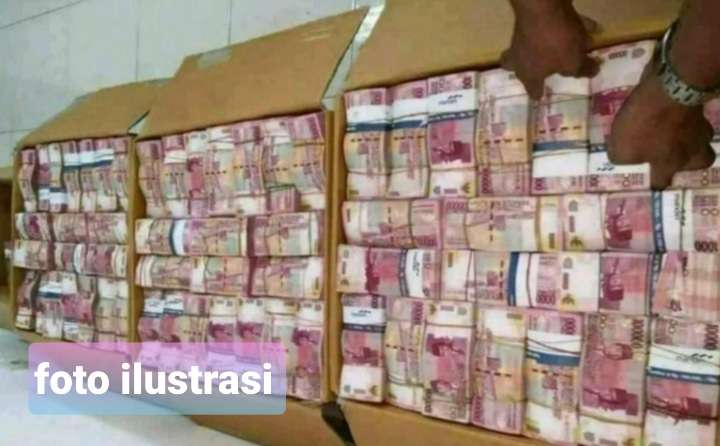 Oknum Kuwu Di Garut Pakai Duit BLT Dana Desa Untuk Kampanye