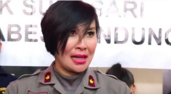 Narkoba, Bu Kapolsek Astana Anyar & Sebelas Anggotanya Diamankan