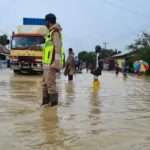 Pantura Indramayu Lumpuh, Tol Cipali Banjir, Terus Lewat Mana Dong?