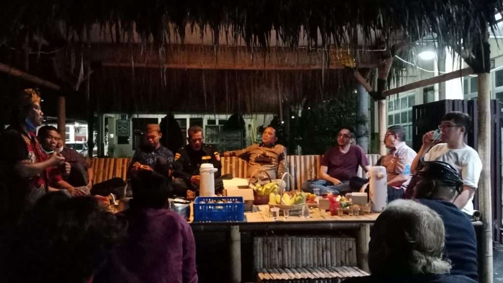 Gandeng Forkolim, Santo Thomas Ciledug Gulirkan Modal untuk UMKM