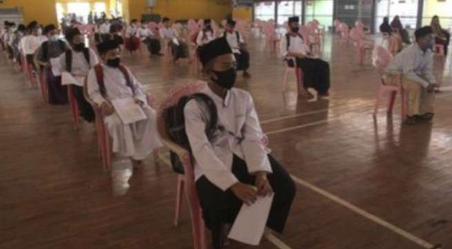 380 Santri Di Tasik Positif Covid, Ponpes Langsung Lockdown! 380 Santri Di Tasik Positif Covid, Ponpes Langsung Lockdown!