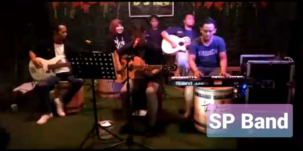 SP Band Guncang Kampung Nobita Di Brebes