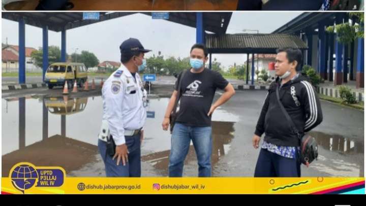 Diguyur Rp 56 Miliar, Terminal Ciledug Bakal Dipercantik Tahun Ini Diguyur Rp 56 Miliar, Terminal Ciledug Bakal Dipercantik Tahun Ini