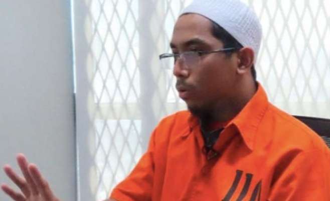 Ustad Maaher Wafat Di Rutan Mabes Polri