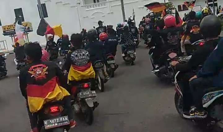 Geng Motor Marak, Kapolres Ciko Tegaskan Polsek Gencar Patroli Geng Motor Marak, Kapolres Ciko Tegaskan Polsek Gencar Patroli