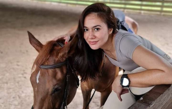 Deretan Artis Janda Nambah Lagi! Wulan Guritno Gugat Cerai Suami