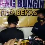 Jambret Ponsel, Tukang Jahit Keliling Ditangkap Polisi