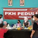 Korban Banjir Pantai Harapanjaya Dapat Pengobatan Gratis