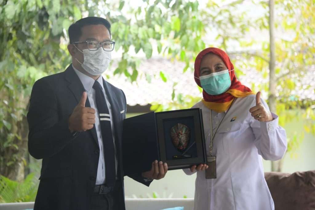 Gubernur Ajak Warga Jabar Lapor SPT, Bisa Via Online! Gubernur Ajak Warga Jabar Lapor SPT, Bisa Via Online!