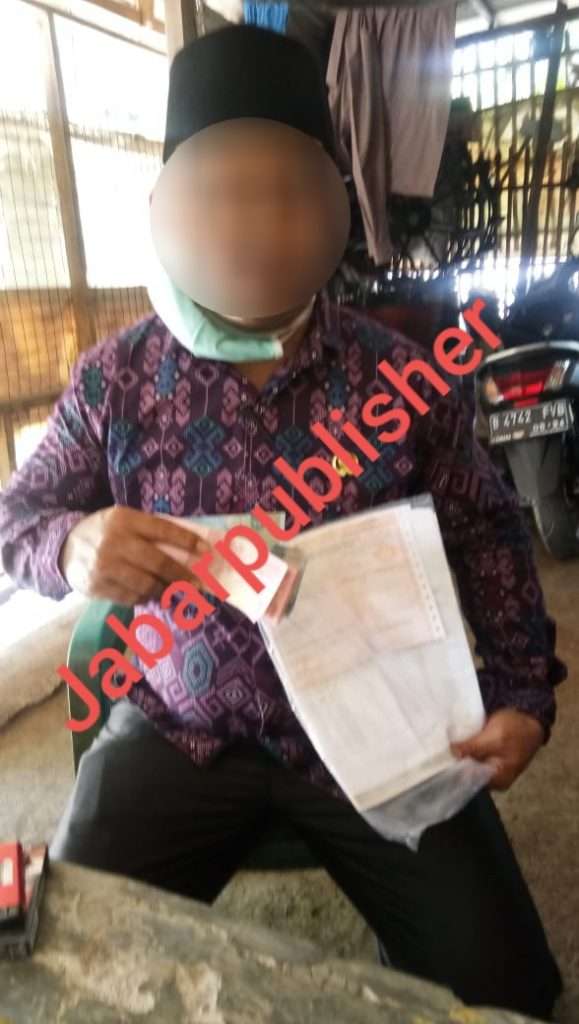 Ratusan Juta Pungli PTSL, Dibenarkan Sekdes Lenggahsari