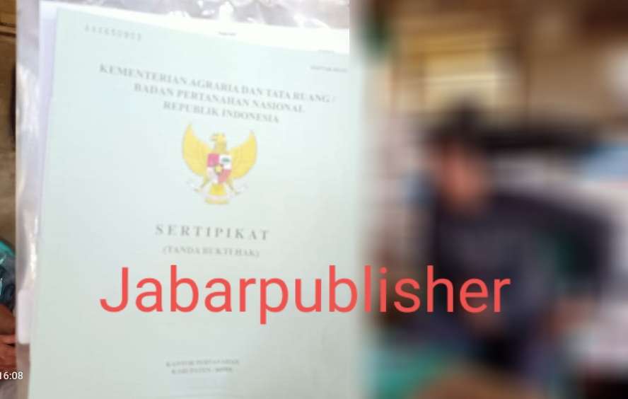 Sejumlah Warga Lenggahsari Segera Laporkan Panitia PTSL ke Kejaksaan