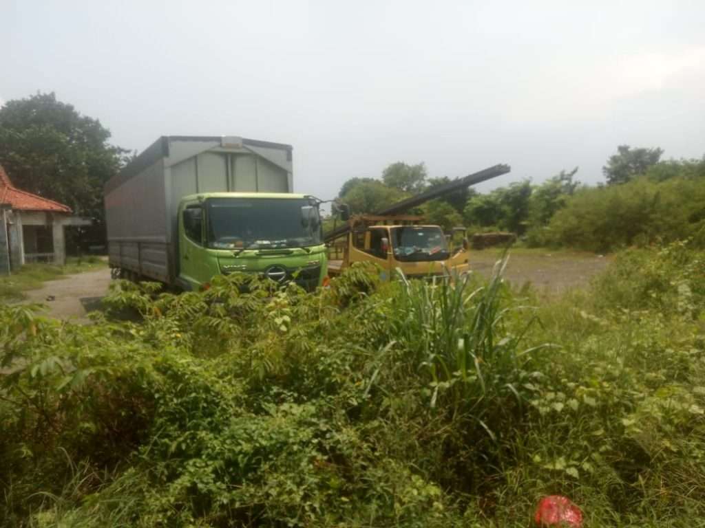 Ghazali Center Desak Pemkab Stop Operasi PT Monokem Surya