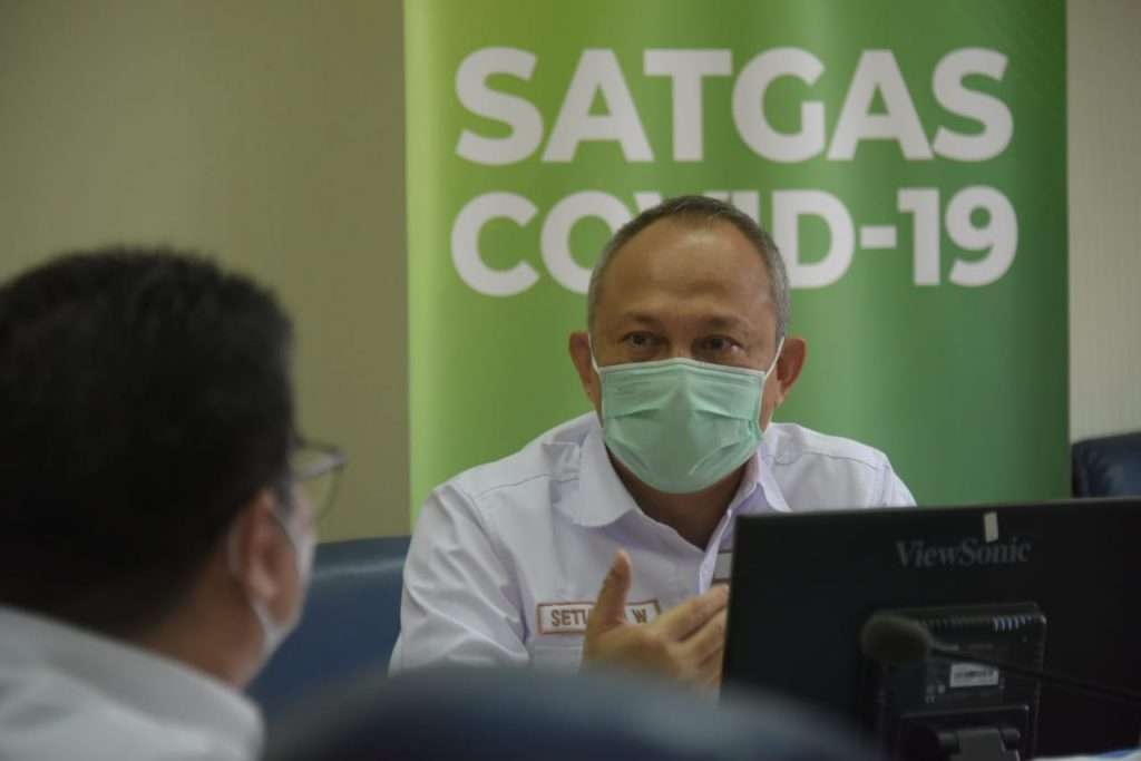 Covid Selalu Naik Saat Libur Panjang, Pergerakan ASN Jabar Dibatasi