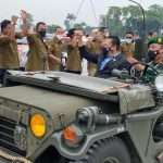 Dankodiklatad Hadiri MoU Kerjasama IMI & Polri